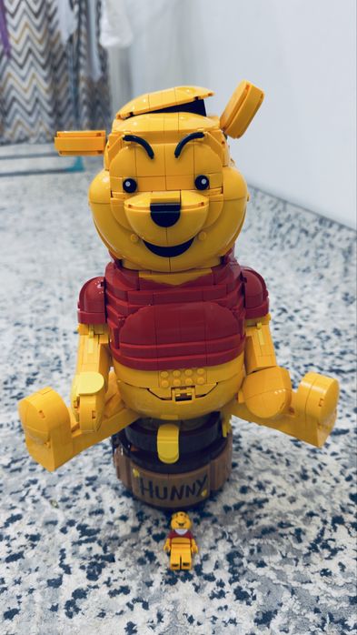Лего оригинал ..