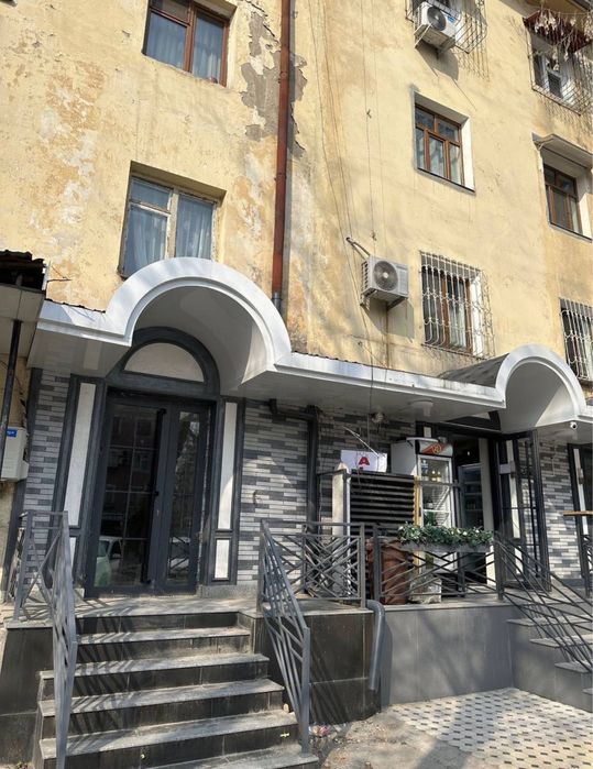 Ракат Боши евро нежилое помещение 65кв.м первая линия срочно