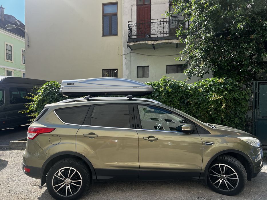 THULE Atlantis 600 portbagaj auto