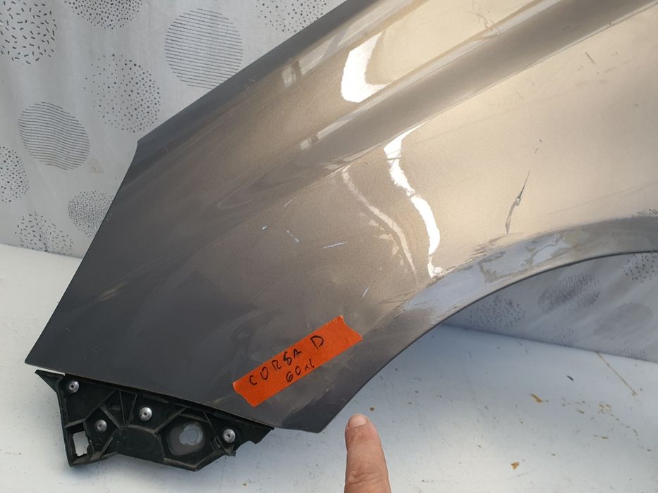 Калник  Opel Corsa D оригинален