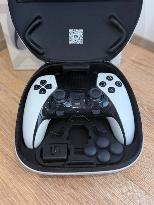 Controller Wireless PlayStation 5 DualSense Edge Hunt White