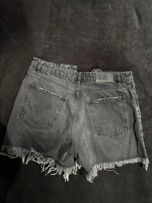 Летни дънков къси гащи