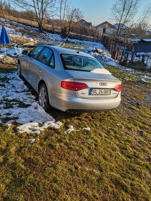 Audi A4 B8, 2008