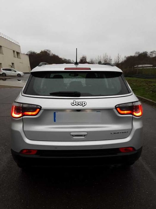 Jeep Compass 2021 1.3 T-GDi Limited FWD 70.000km