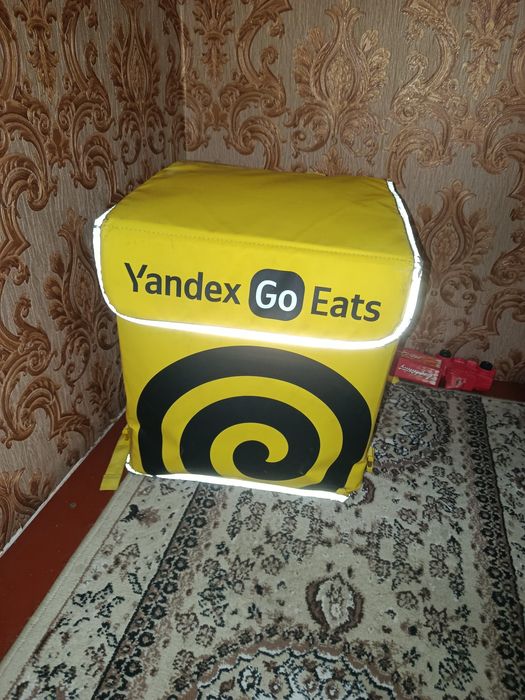 Yandex termo sumka