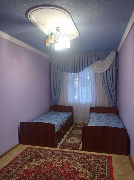 Qarshi shahar. Uy ijaraga beriladi. Oyilaga yoki studentlarga