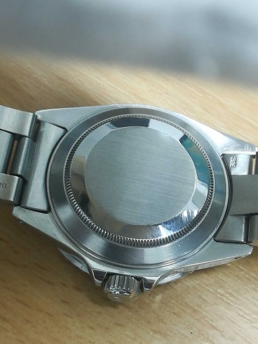 Rolex SUBMARINER Date Oyster Perpetual, кутия+документи, 16610