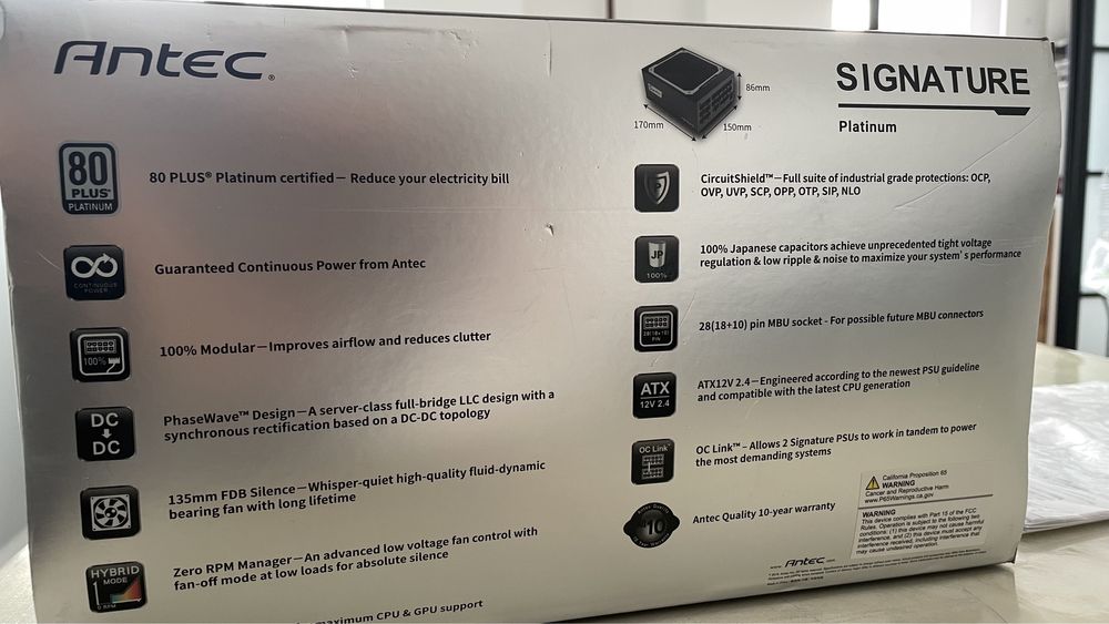 Продам блоки питания 1000W