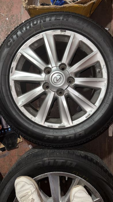 Диск R20 то lexus 570 оригинал