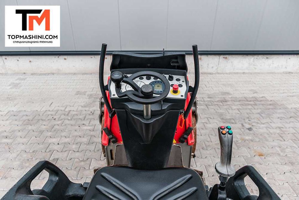 Валяк Bomag BW100 ADM-5