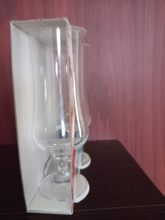 Коктейлни чаши, 2 броя