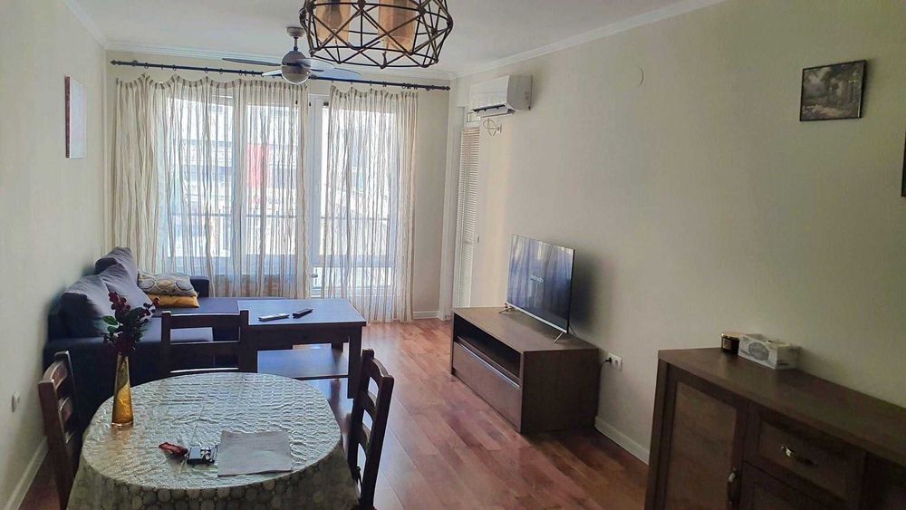 Дава се под наем Двустаен апартамент в Пловдив, Кършияка - 60 кв.м за 375 € - Снимка #1