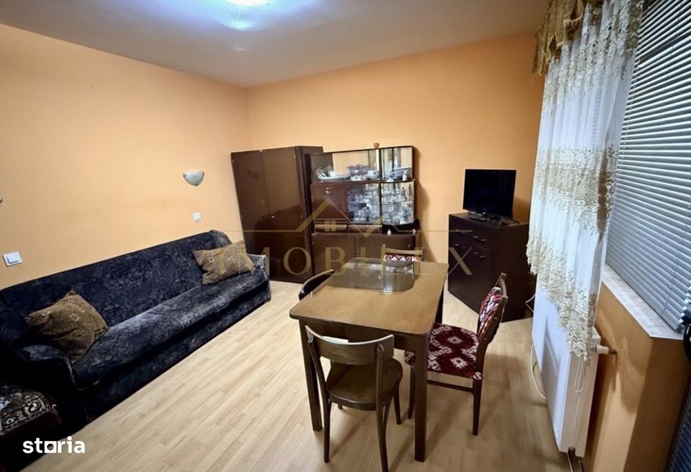 Apartament 2 camere decomandate, 52mp, Stejarului