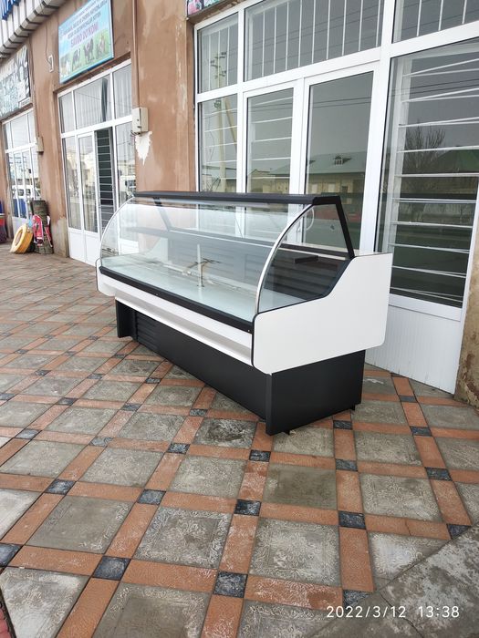 Vitrina xolodelniklar tayorlab beramiz