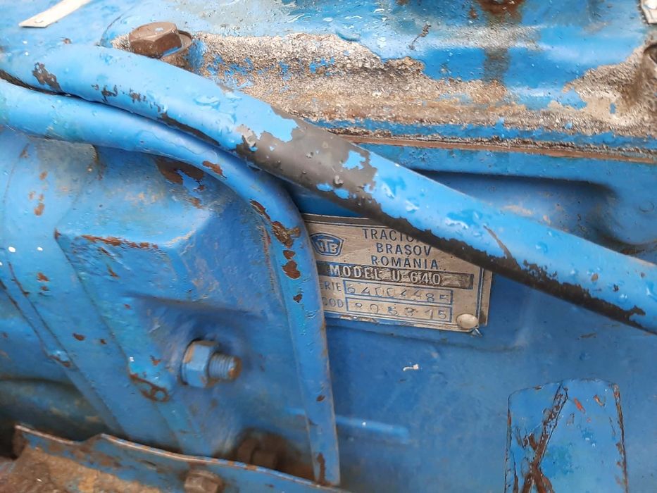 De vanzare Tractor U 640