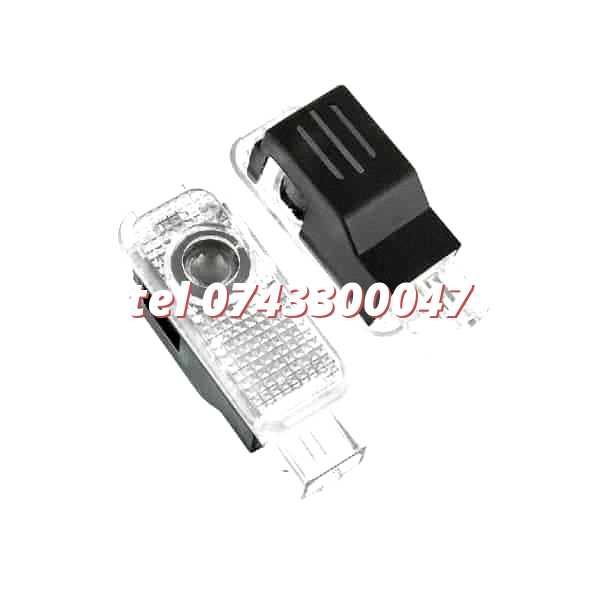 Proiectoare Logo Audi Portiera  Led Laser emblema sigla Holograma