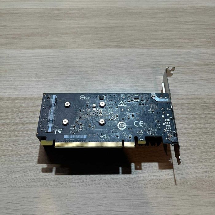 Placa Video Nvidia GT1030 2GB Low Profile