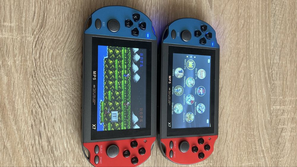 Конзола за игри 2бр