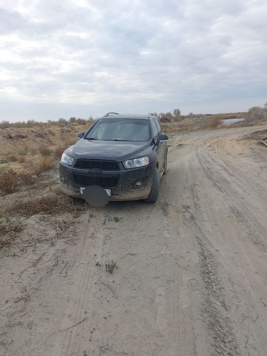 Каптива 2015й зудлик билан сотилади