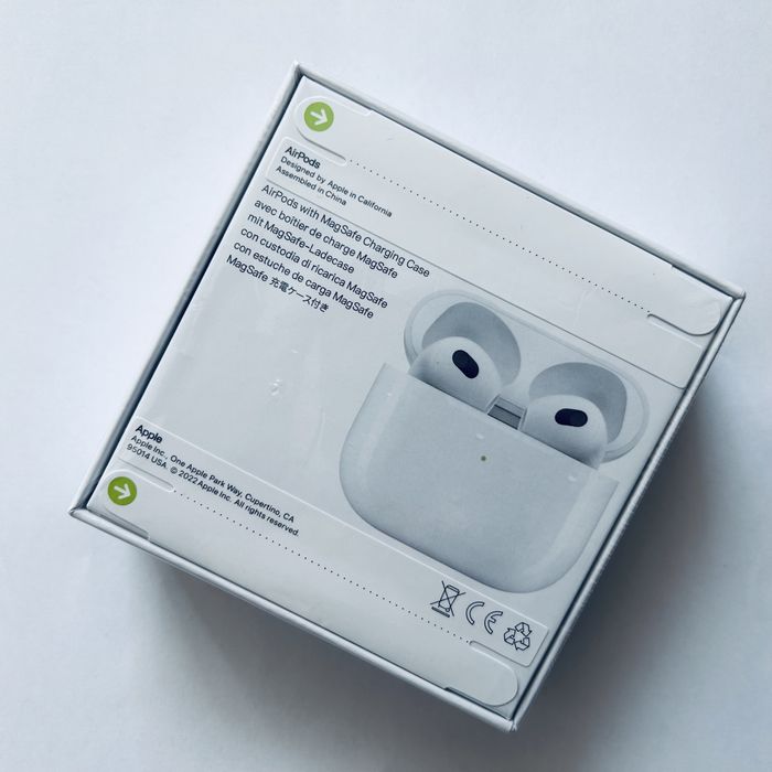Airpods 3 apple.