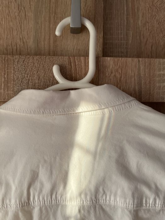 Camașă albă Esprit