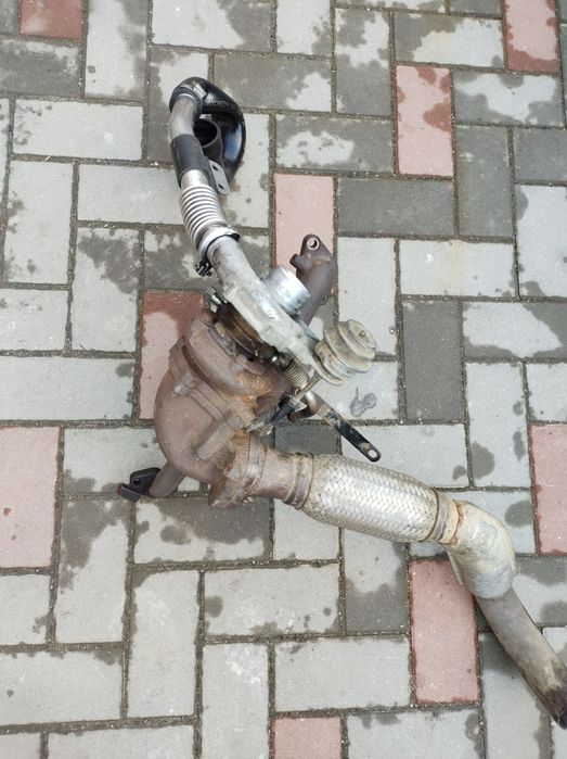 Turbo Opel Astra G 2.0 DTI