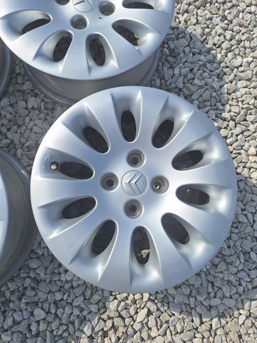 4x108..15 цола. 6j . Ситроен. Пежо