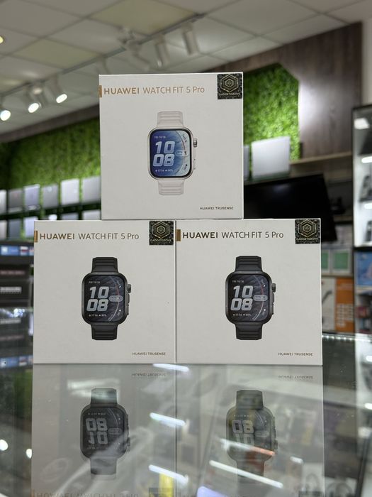 Huawei Watch Fit 5 Pro