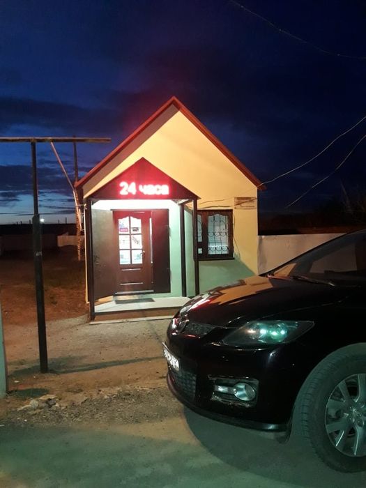 Сдам отдельно стоящее помещение под...