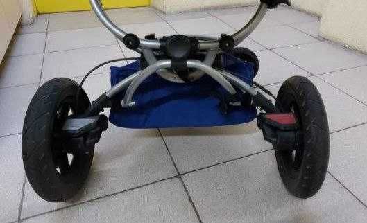 Коляска Quinny Xtra Buzz