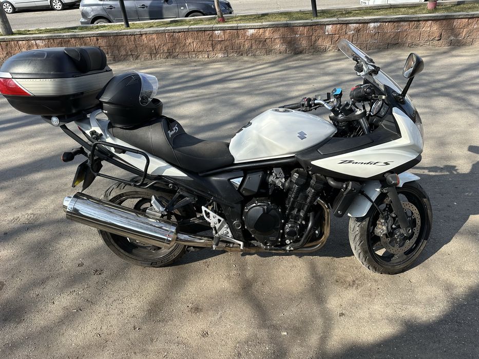 Suzuki bandit 2012