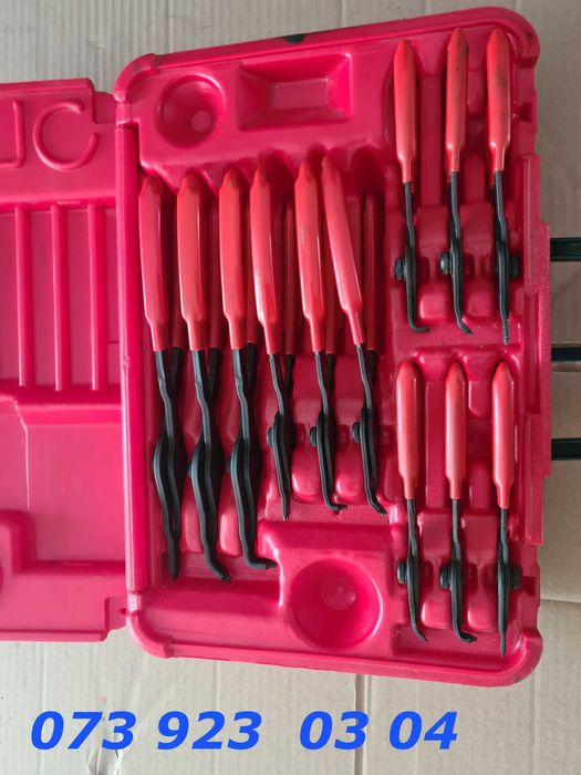 Trusa  clesti sigurante Milbar 43R USA