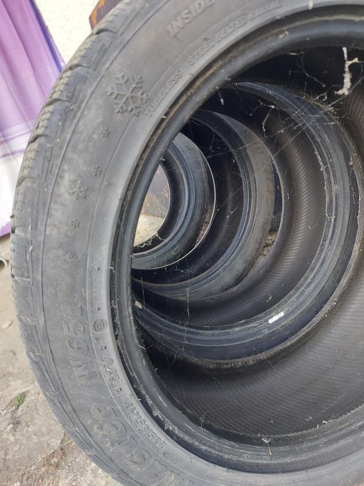 Зимни гуми Master