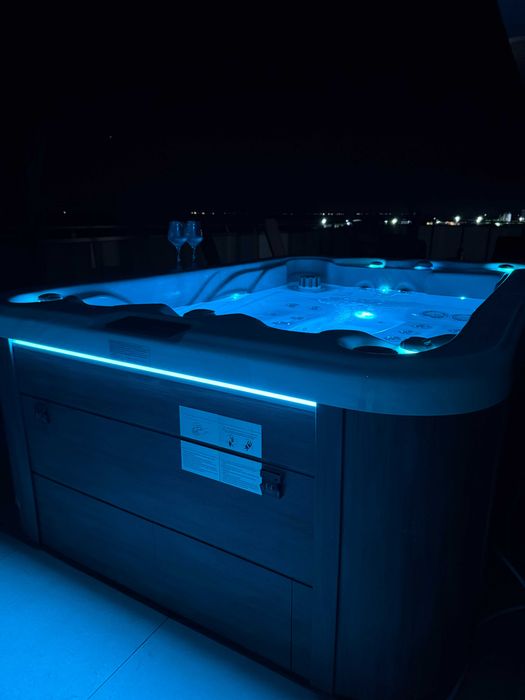 Jacuzzi exterior  Visoli  NOU