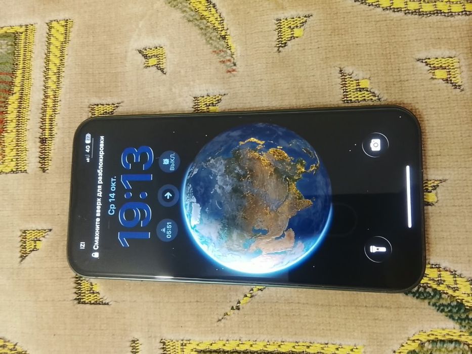 Iphone 13 128gb green