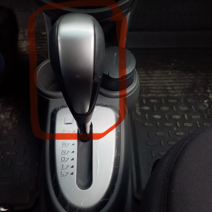 Рычаг от Спарк Автомат Каробке