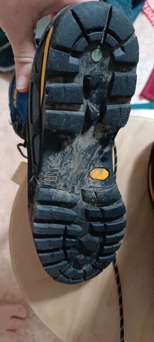 Треккинговые ботинки Asolo (42 размер)