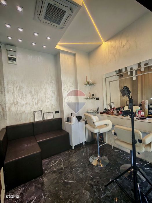 Spațiu comercial ultracentral – 10 mp