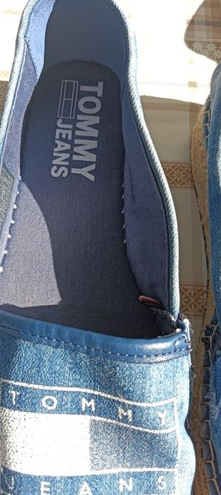 Pantofi sport dama, Espadrile,Tommy Hilfiger 38