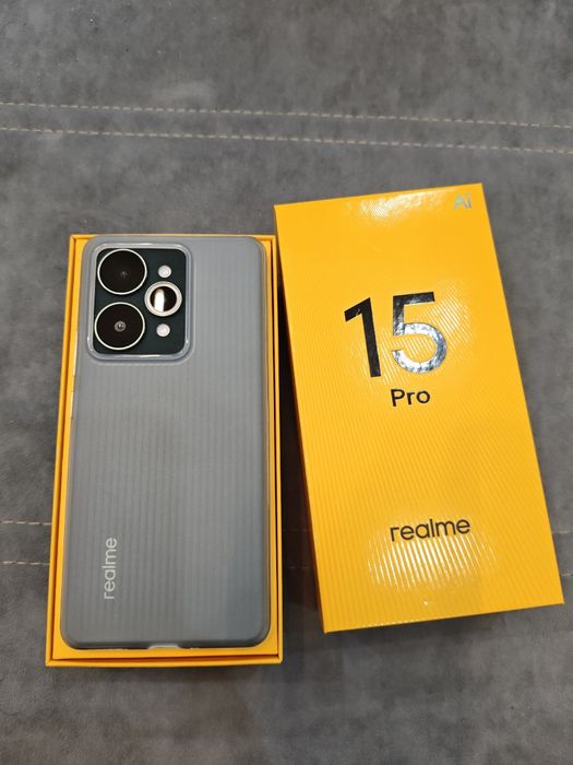 Realme 15 Pro 512Gb 5G ip68/ip69