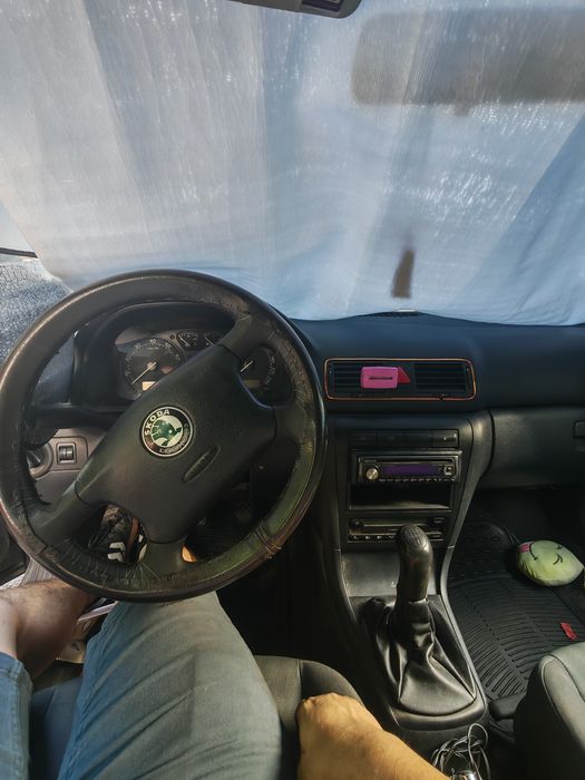 Skoda Octavia 2004