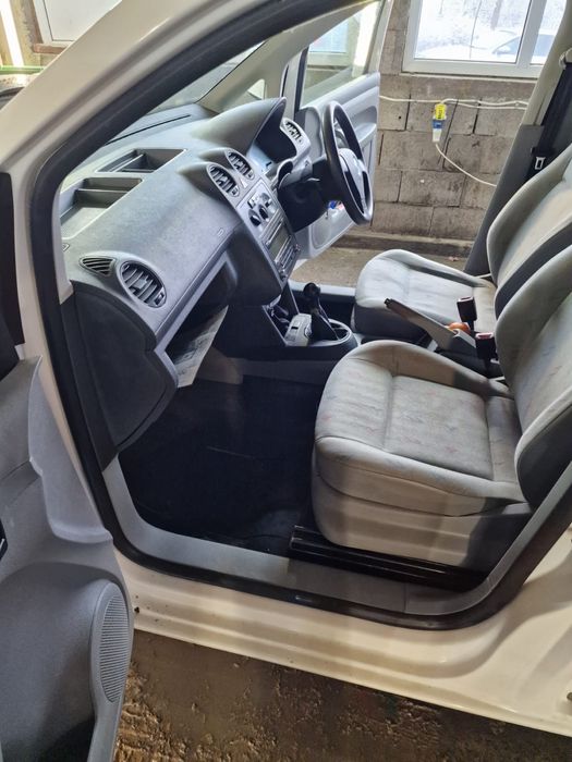 Volkswagen Caddy 2008