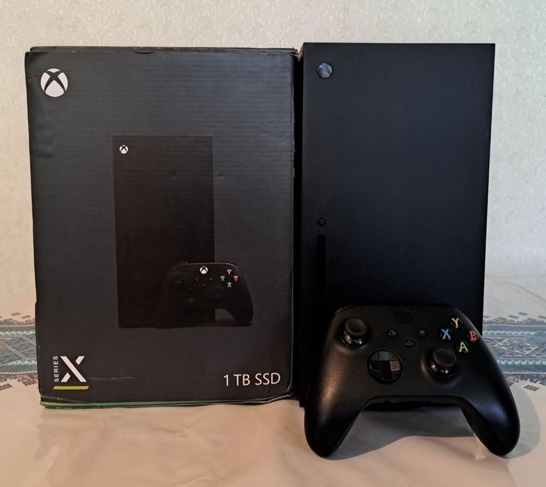 Продаётся Xbox Series X