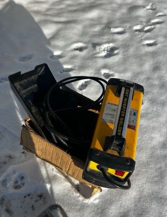 Сварочный Аппарат