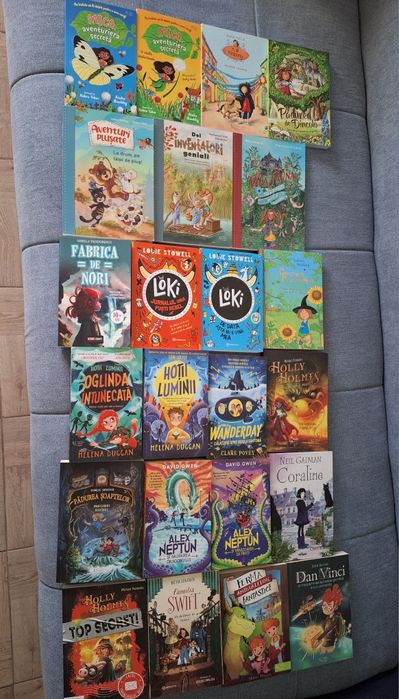Cărți copii / schimb doar București