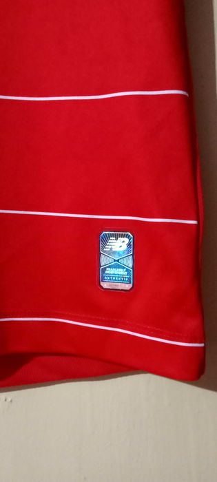 Тениска на отбора Standard Liege