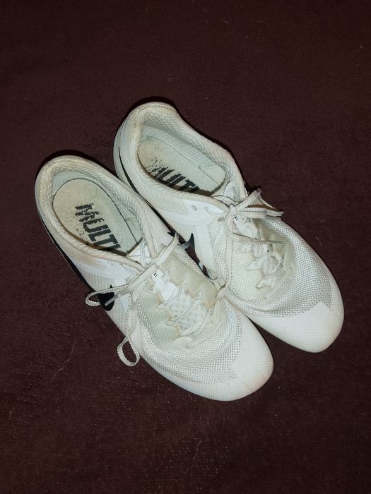 Nike шпайкове за спринт