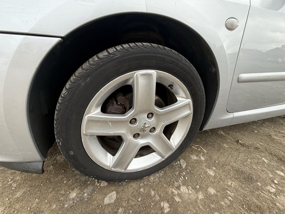 Пежо 307 цц 2.0 136 кс 2004г кабрио   На части