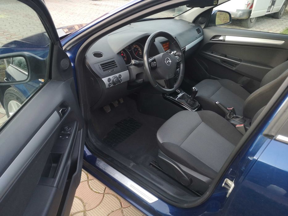 Opel Astra H 1.9 CDTI  2010 combi
