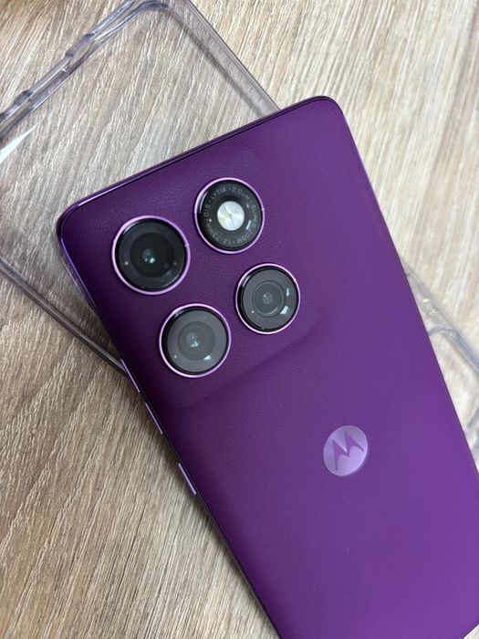Motorola Edge 60 pro